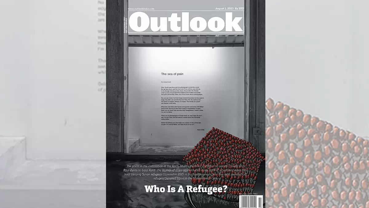 Death Of All Refugees Has Never Been Equal