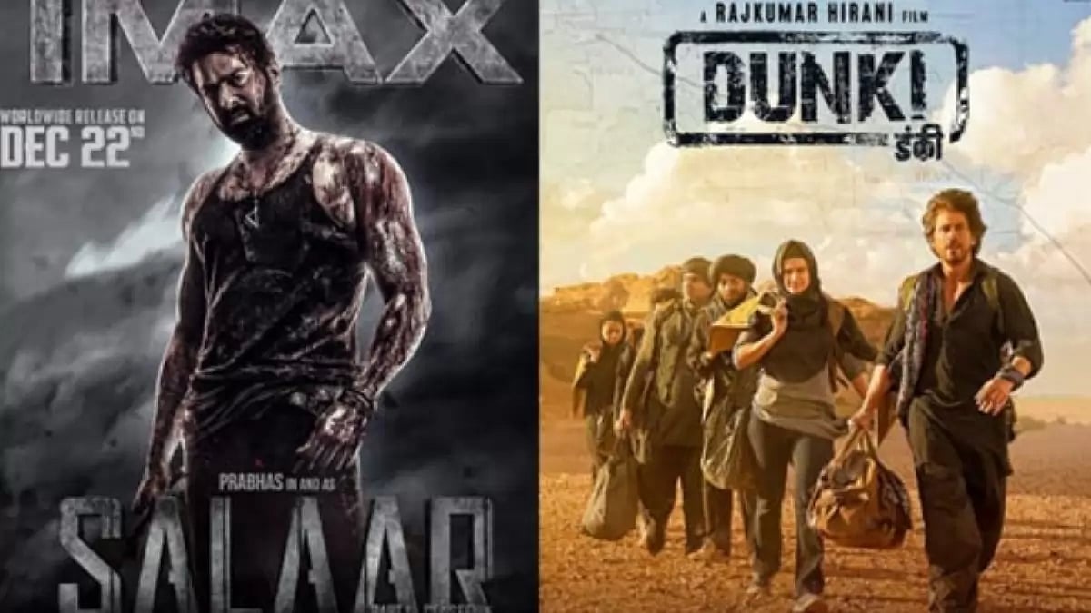 Dunki, Salaar