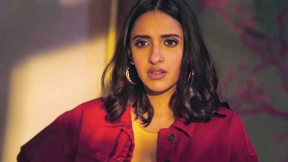 Actress Akansha Ranjan Kapoor
