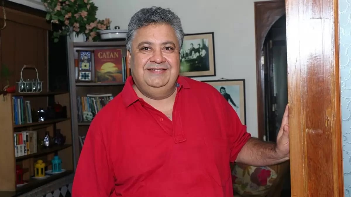 Actor Manoj Pahwa