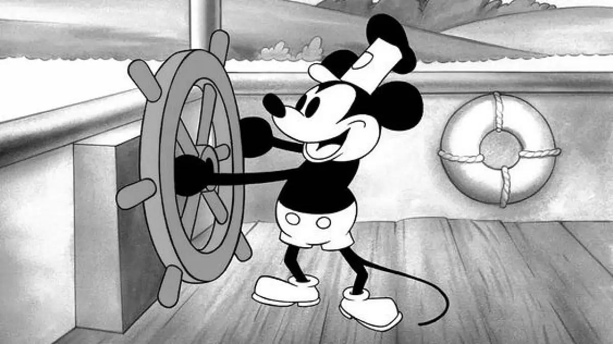 Mickey Mouse