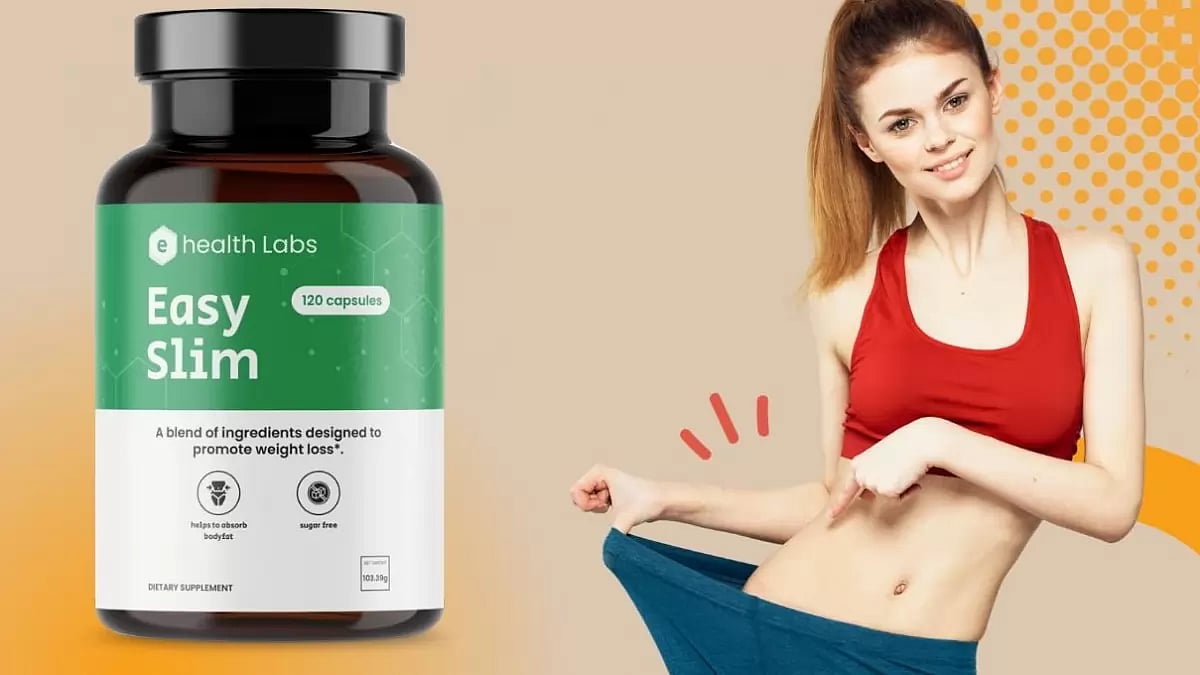 Health Labs Easy Slim Reviews (Exposed)