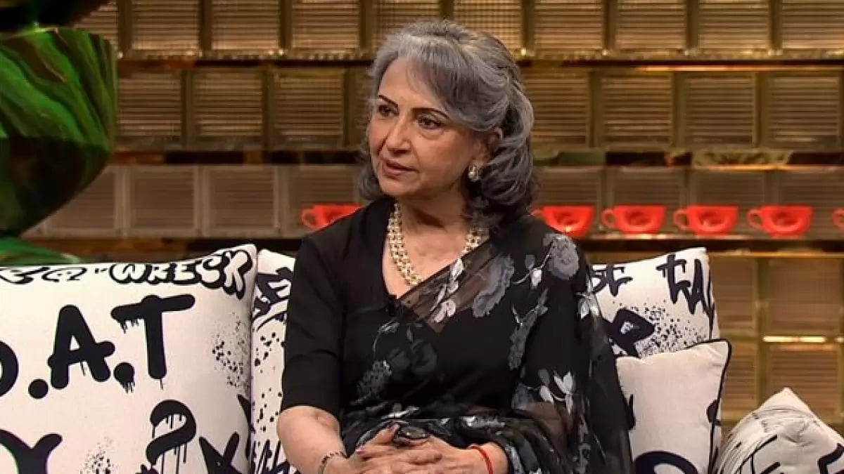 Sharmila Tagore on 'KWK'