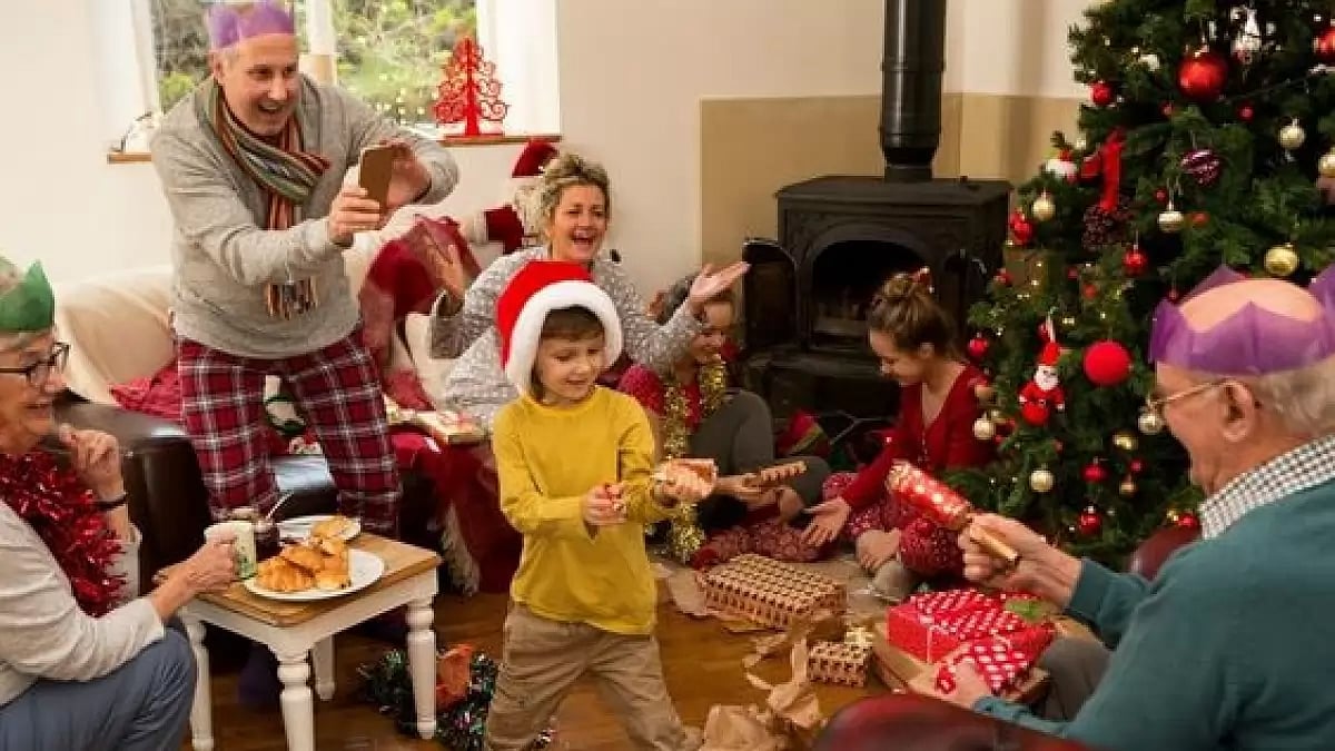 New Year Party