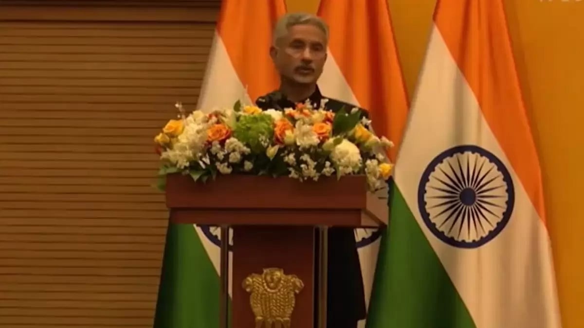 EAM S Jaishankar in Russia ink pacts on construction of Kudankulam nuclear plant