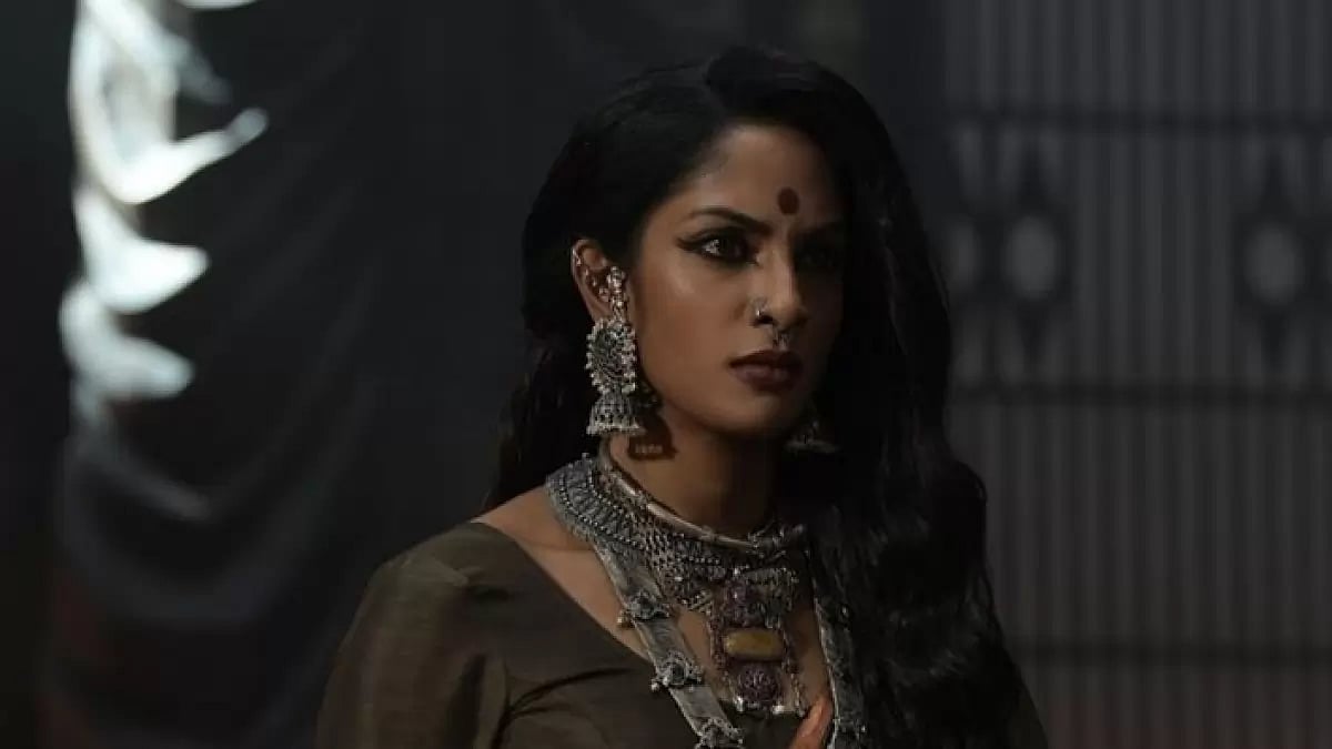 Instagram : Sriya Reddy