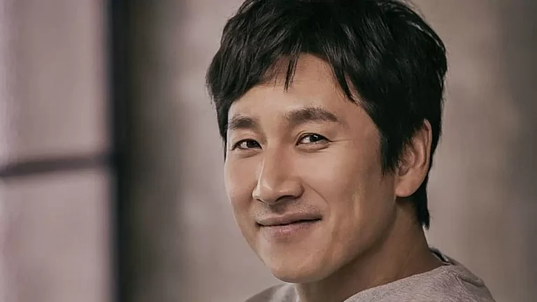 Lee Sun-kyun - null