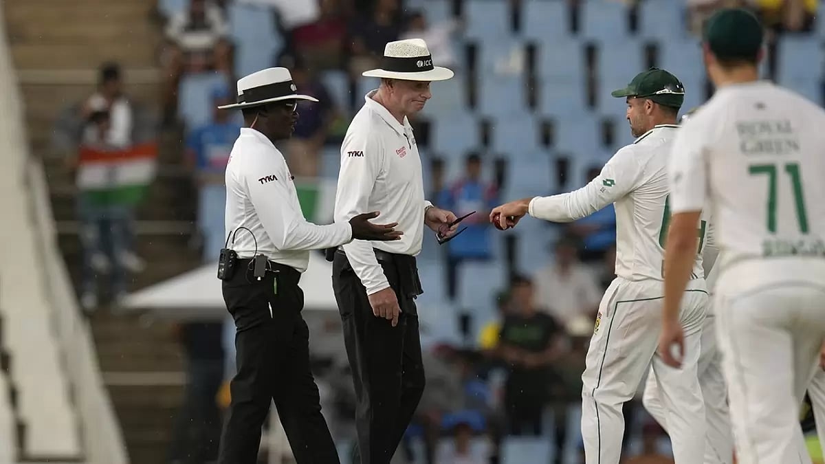 India vs South Africa: 1st Test match-Day 1