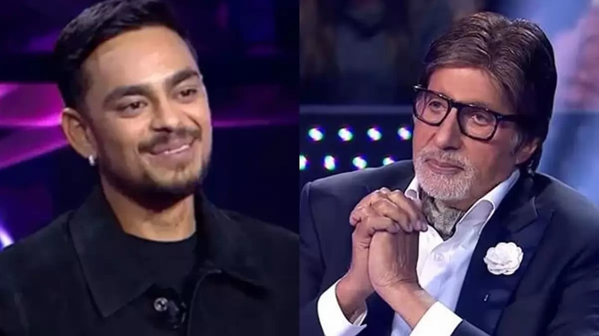 Ishan Kishan, KBC