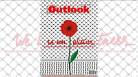 Outlook cover: We Bear Witness
