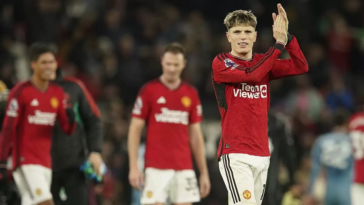 English Premier League 2023-24: Manchester United vs Aston Villa