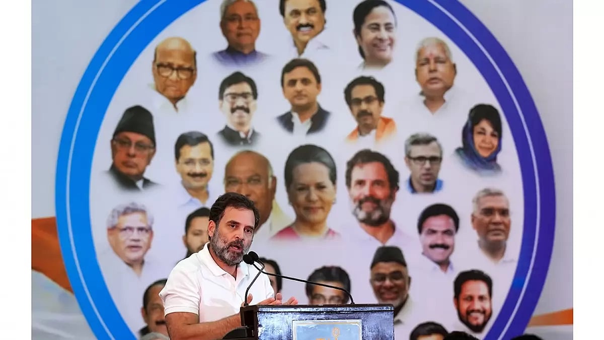 Year-Ender 2023 Newsmaker - Rahul Gandhi 