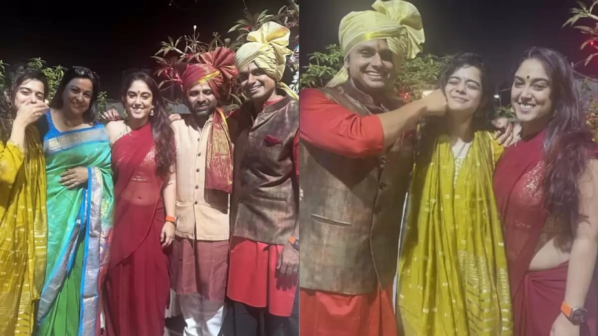 Ira Khan, Nupur Shikhare