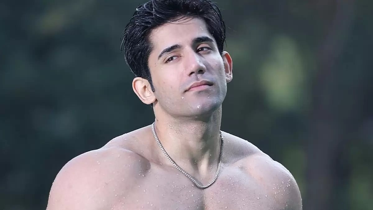 Actor Varun Sood