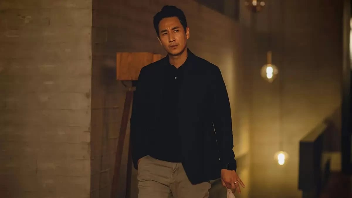 Lee Sun-kyun