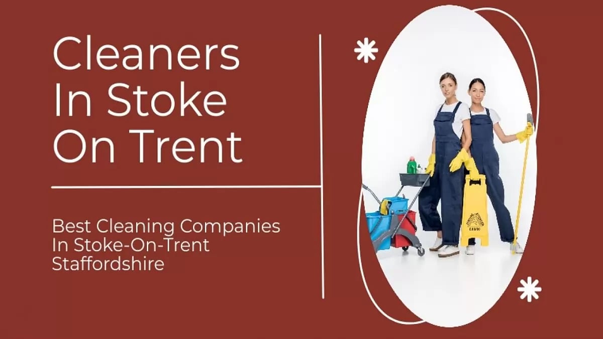 Cleaners In Stoke On Trent
