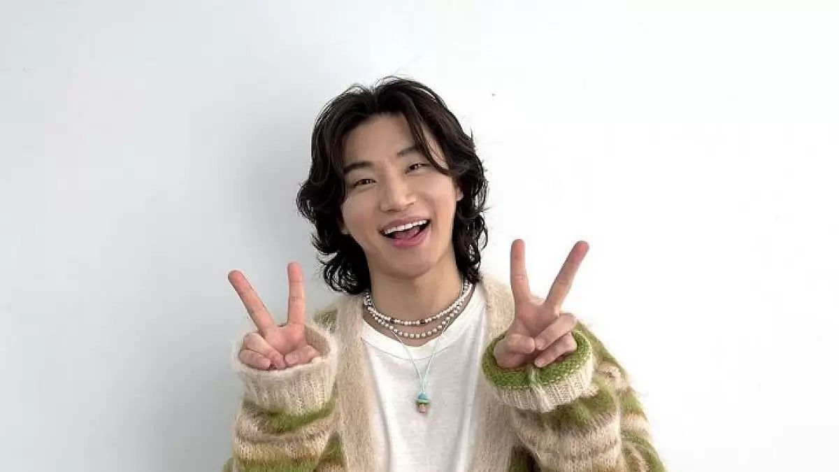 BIGBANG's Daesung
