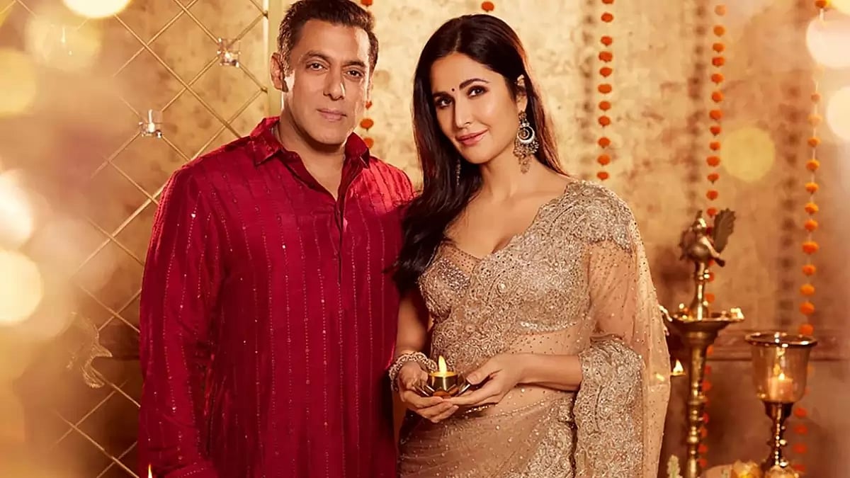 Katrina Kaifs Birthday Wish For Tiger Salman Khan: May You Always Be A True Original
