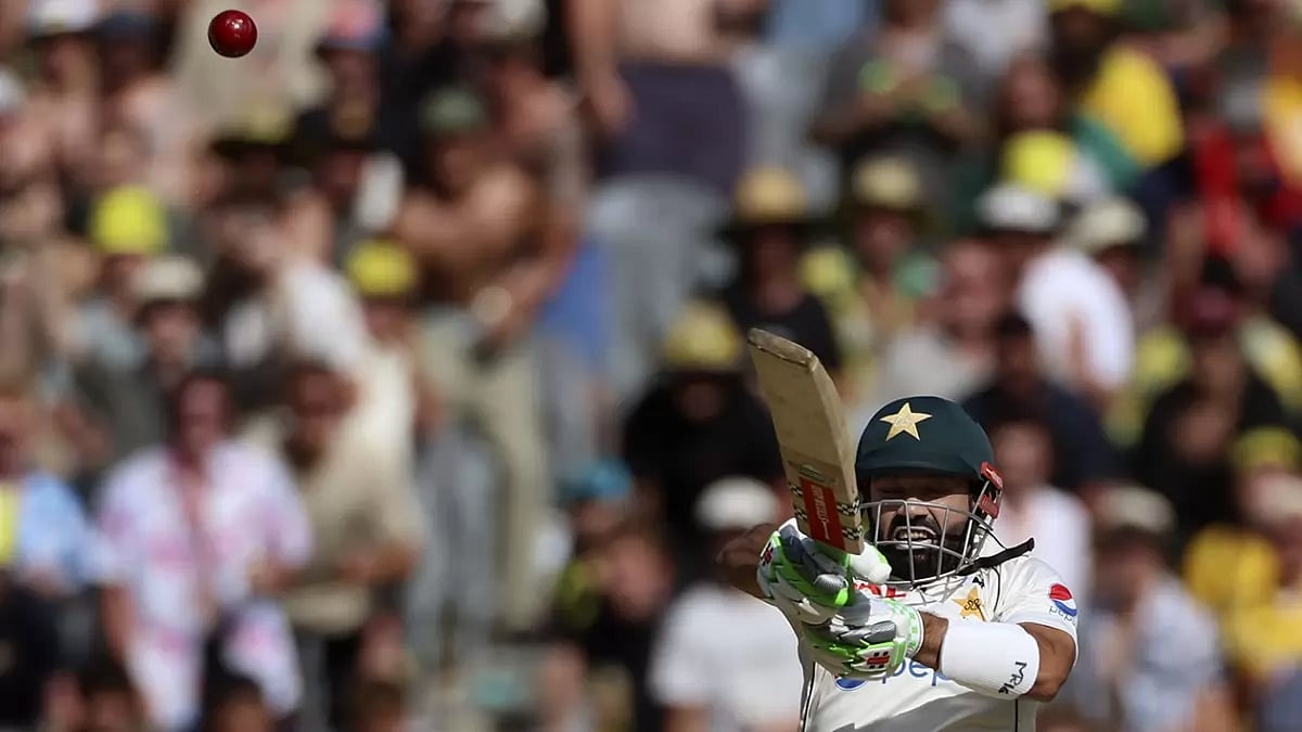 Pakistan Vs Australia, 2nd Test: Day 2