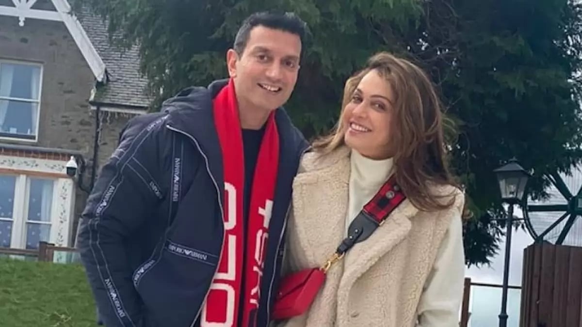 Isha Koppikar, Timmy Narang
