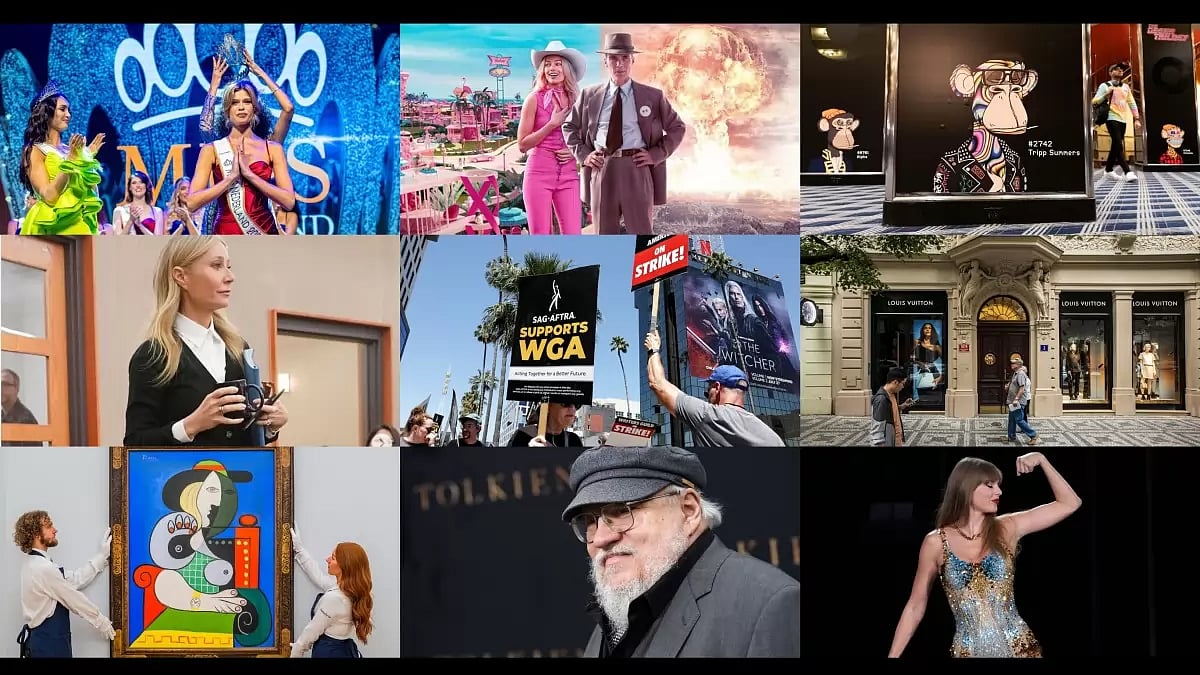 Cultural Trends That Defined 2023