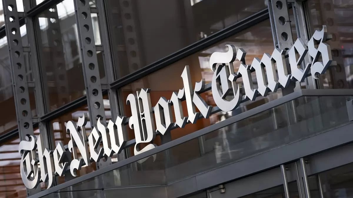 The New York Times sues OpenAI, Microsoft over use of its Stories used to Train Chatbots - null