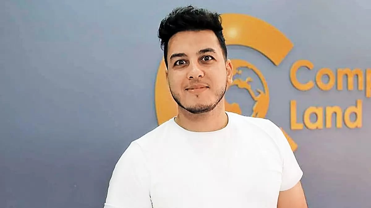 A Dream Cut Short: Hajjaj was 27-years-old when he was killed