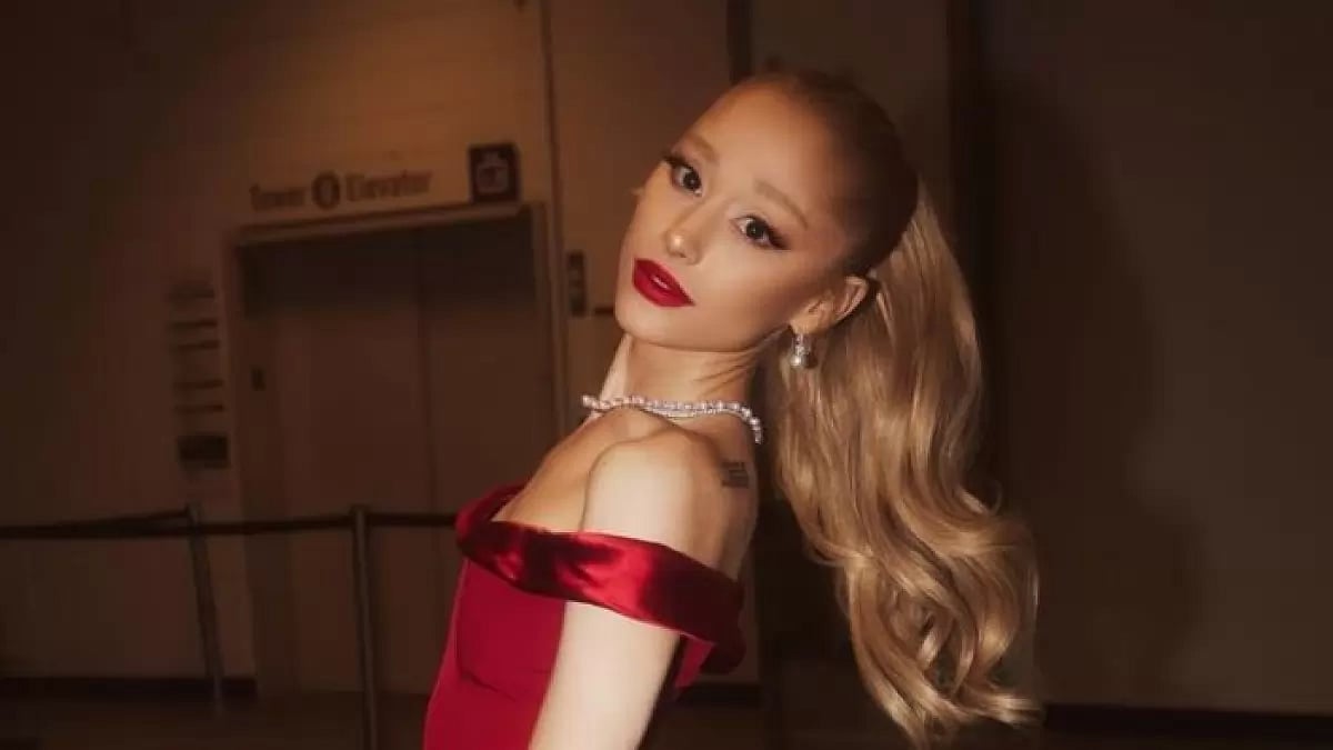 Ariana Grande