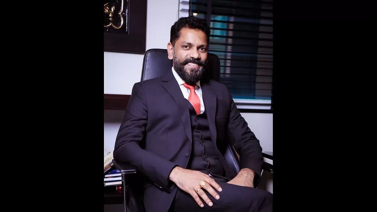 Sunil Ambalavelil