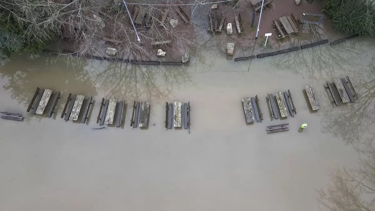 Germany Floods