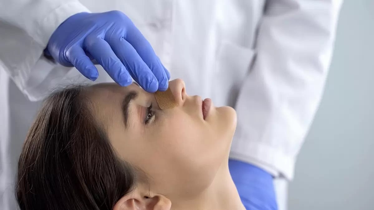 Best Rhinoplasty Surgeon 