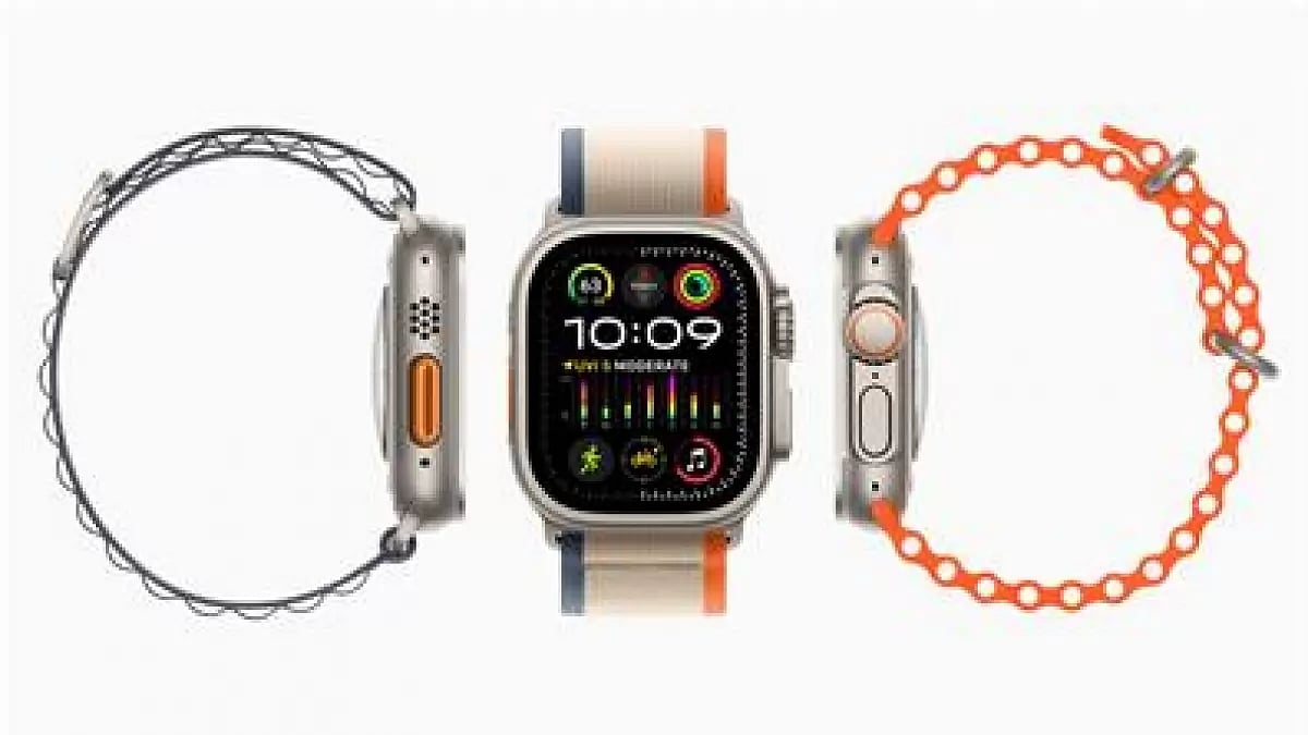 Apple Resumes Watch Sales After Court Temporarily Blocks Import Ban