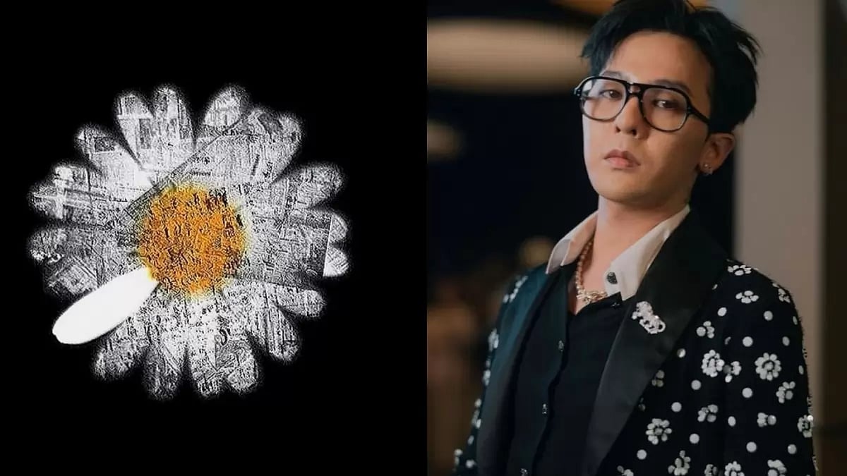 G-Dragon Launched JUSPEACE Foundation