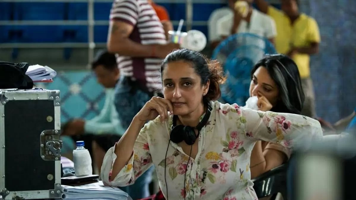 Director Ruchi Narain