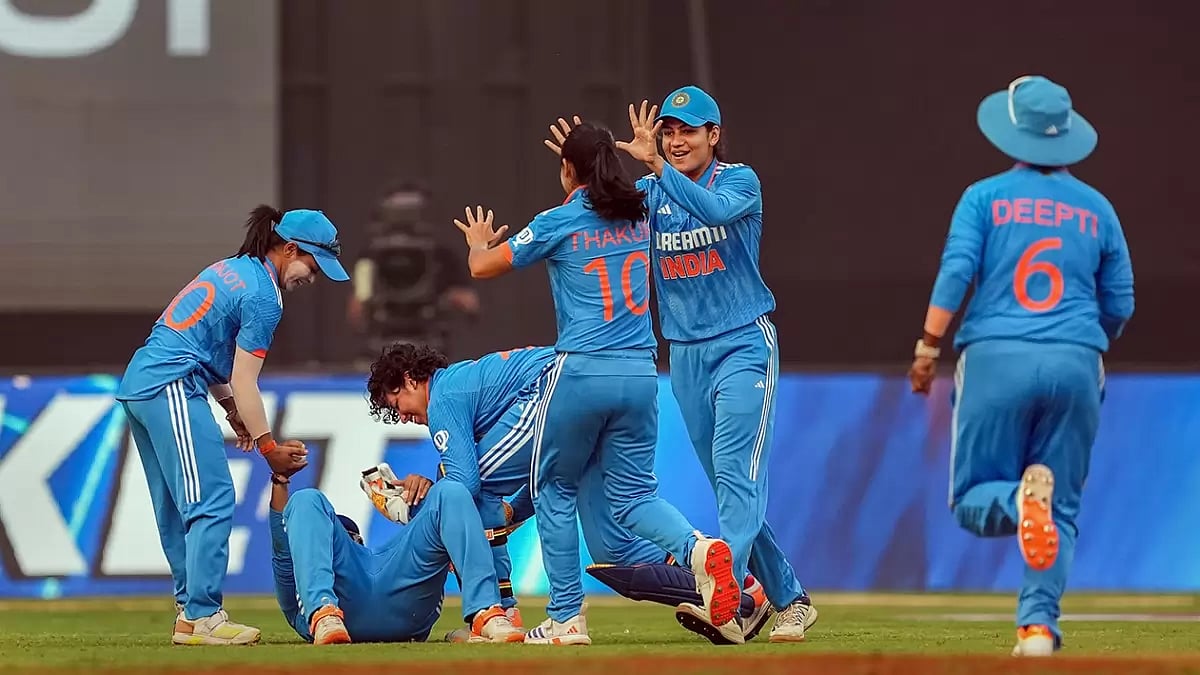 India are heavily dependent on skipper Harmanpreet Kaur when it comes to power hitting.
