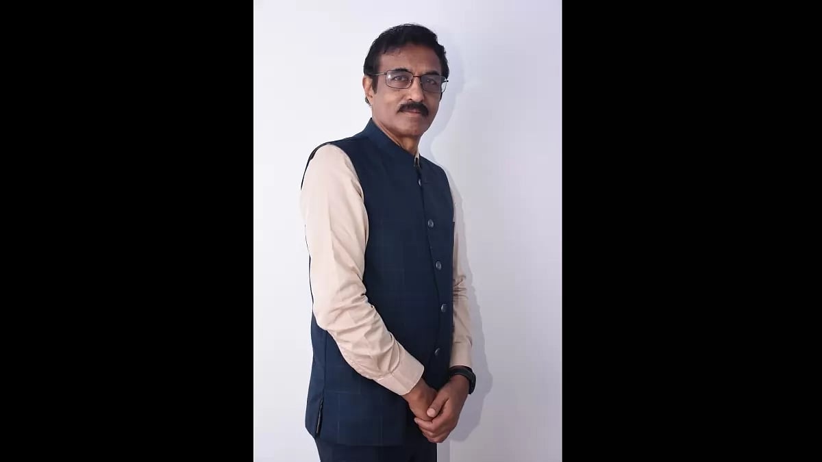 Dr. B. S. Ajaikumar