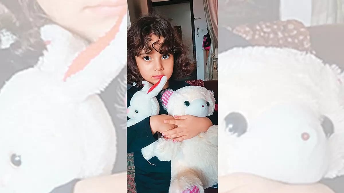 Resistance: Despite everything, Salma wants to stay back in Palestine   - null