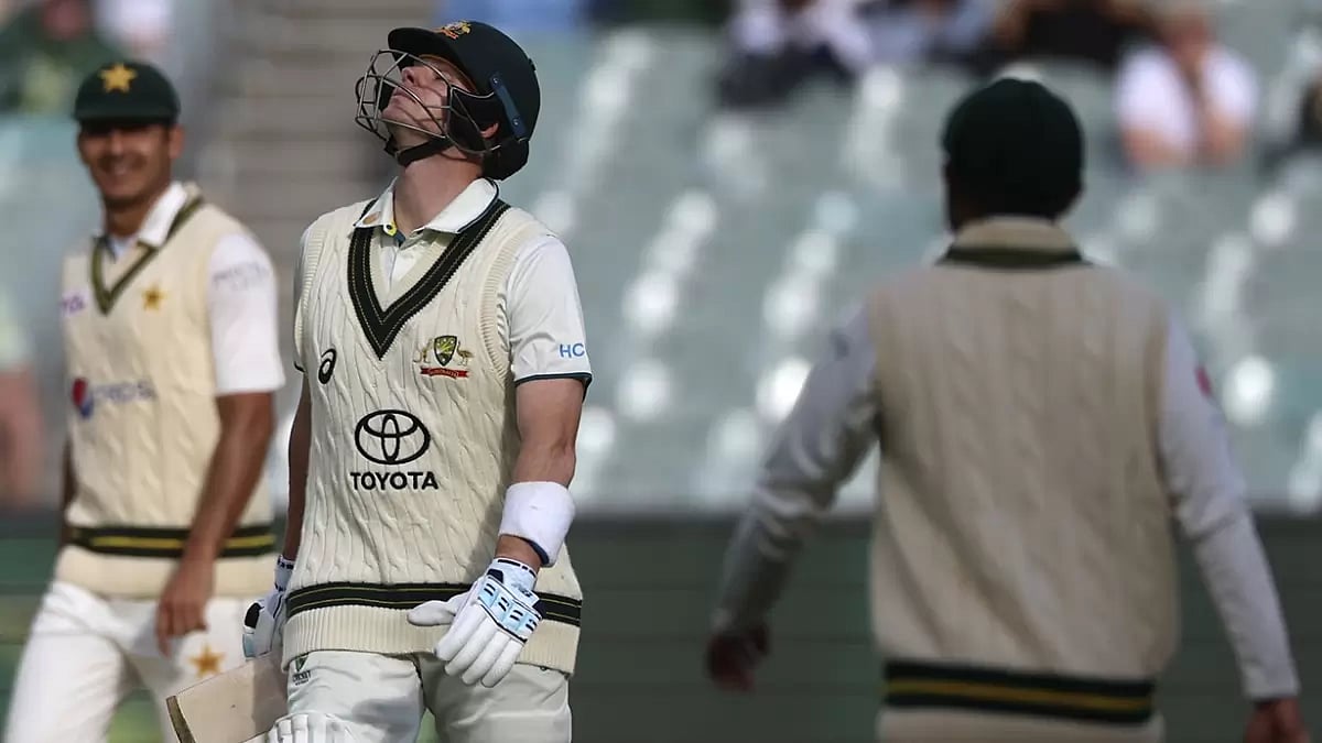 Pakistan Vs Australia, 2nd Test: Day 3