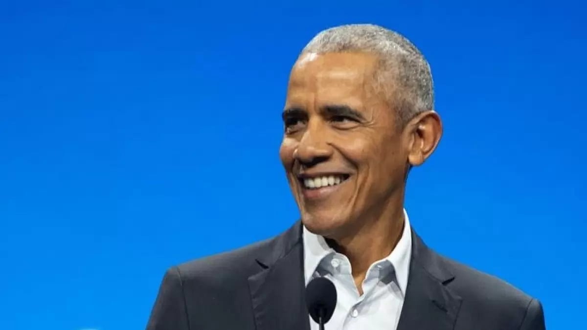 Barack Obama