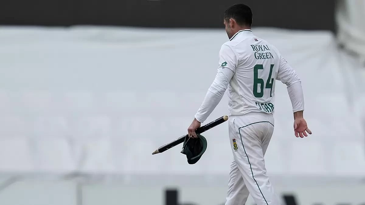 India vs South Africa: 1st Test match-Day 3