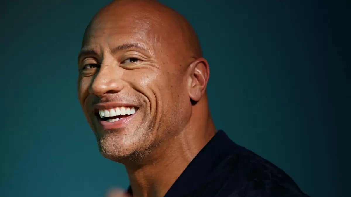 Dwayne Johnson