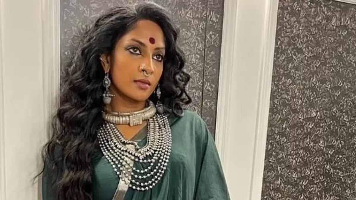 Instagram : Sriya Reddy