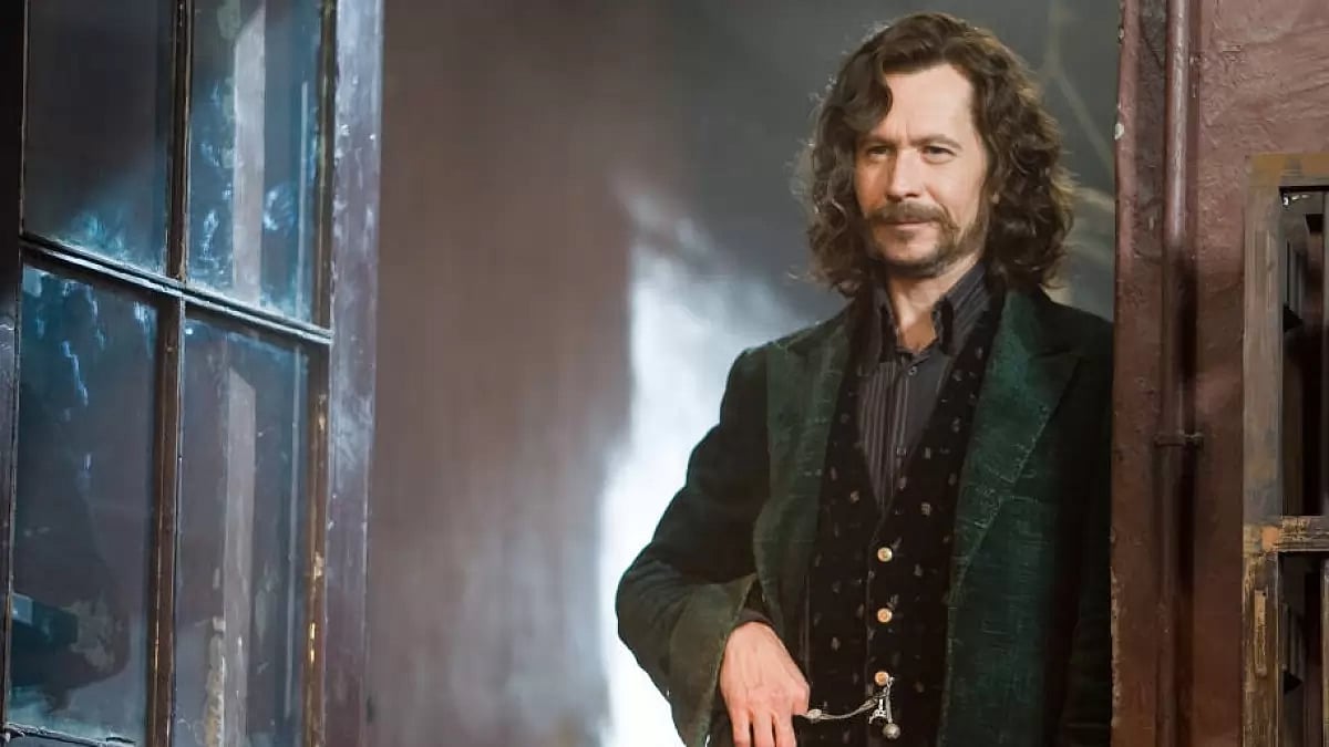 Sirius Black