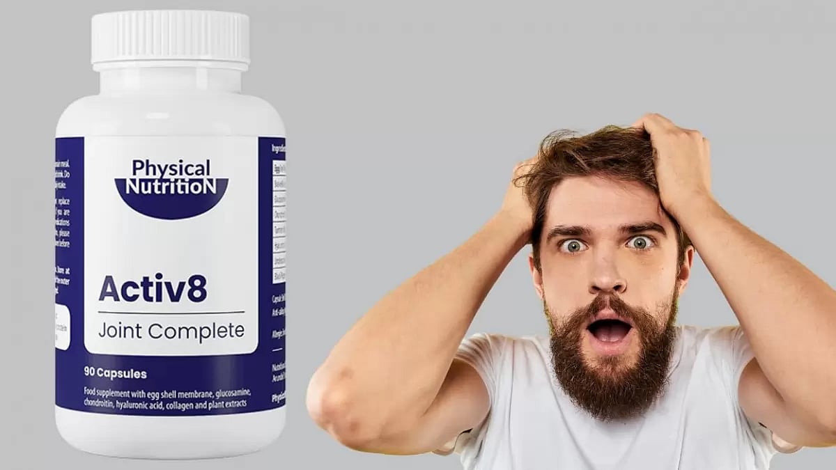Activ8 Joint Complete Reviews