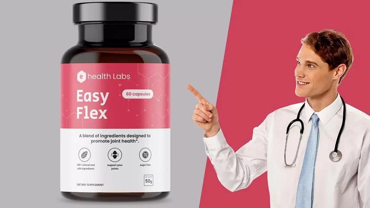 Health Labs Easy Flex