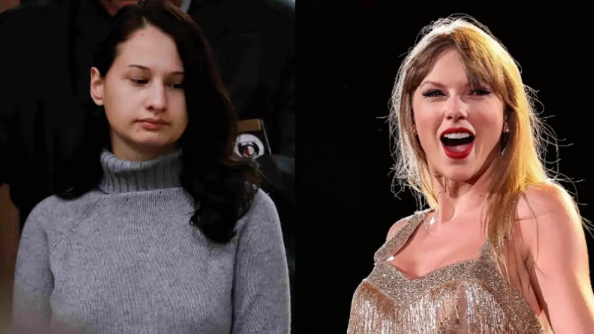 Gypsy Rose Blanchard Finds Solace In Taylor Swift Music