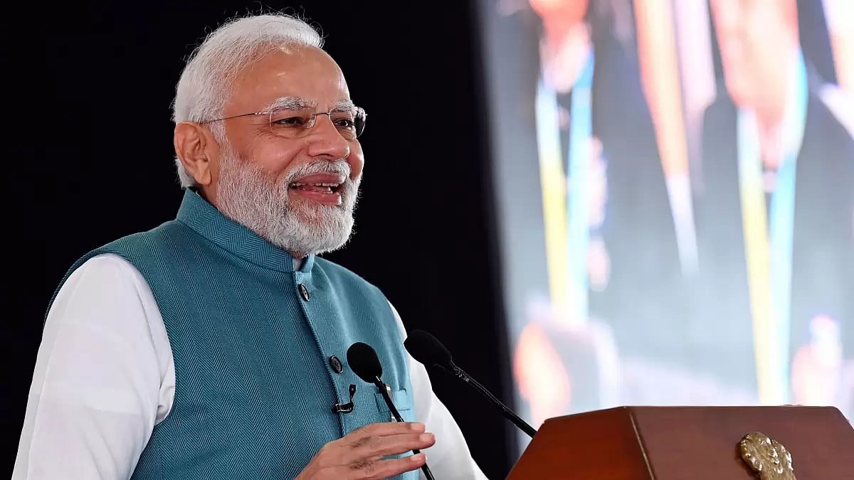 PM Narendra Modi