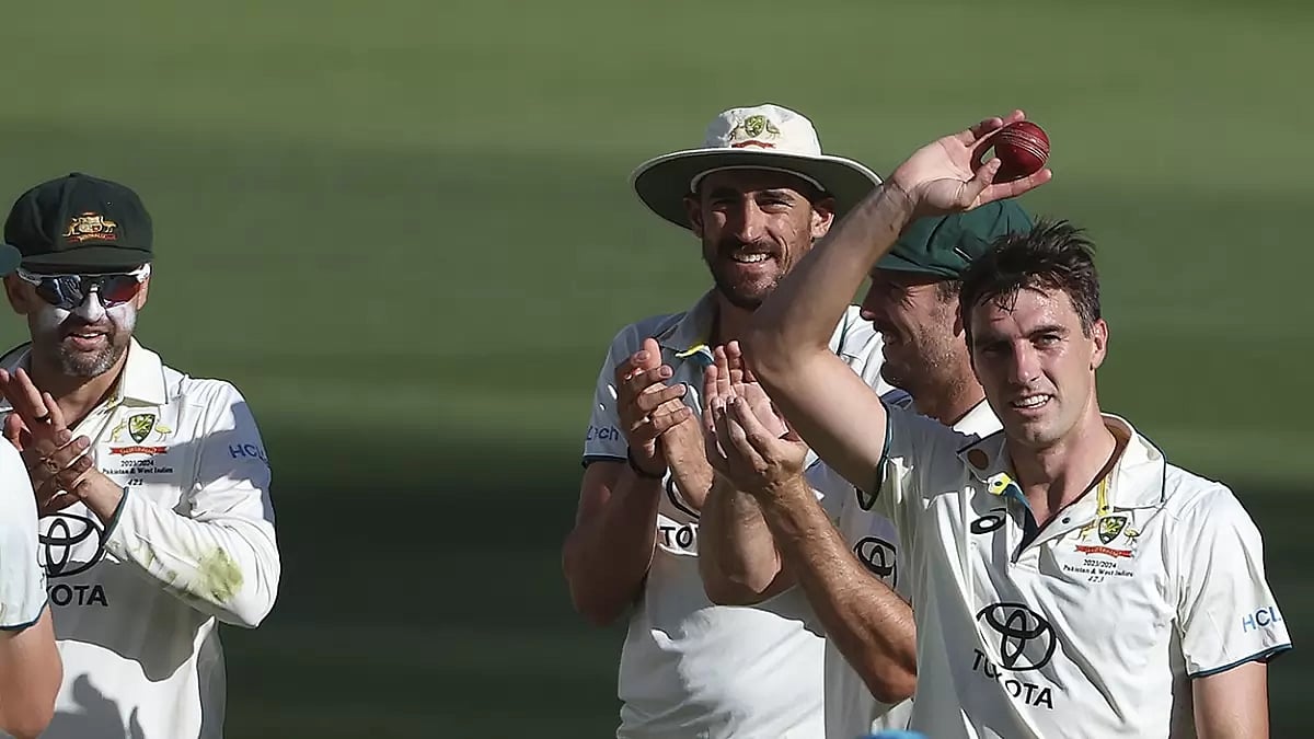 Pakistan Vs Australia, 2nd Test: Day 4
