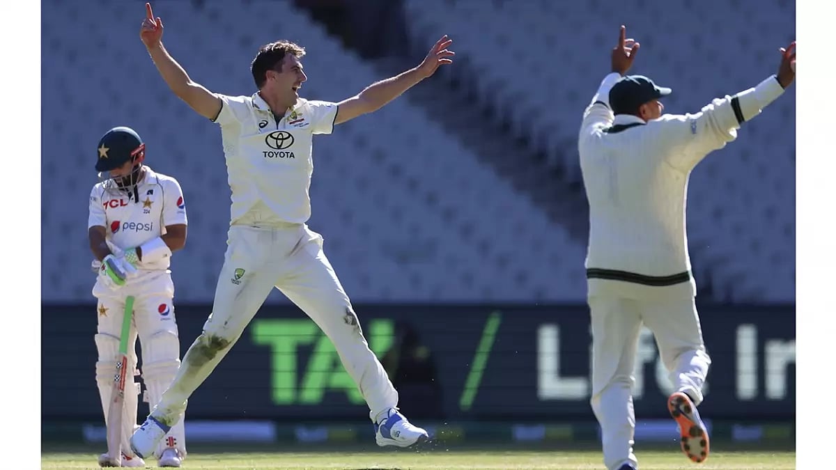 Pakistan Vs Australia, 2nd Test: Day 4