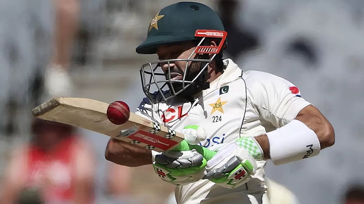 Pakistan Vs Australia, 2nd Test: Day 4